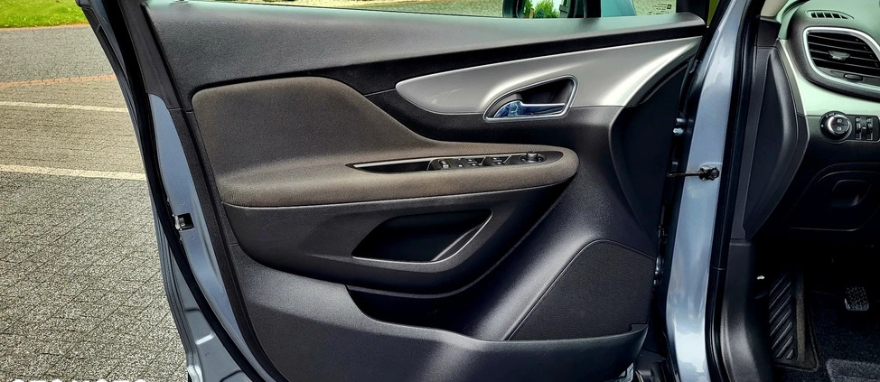 Opel Mokka cena 48900 przebieg: 175000, rok produkcji 2014 z Głogówek małe 466